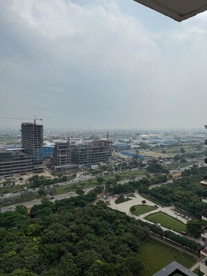 2 BHK Apartment – Exterior View View at Saviour Green Arch, Tech Zone 4 Greater Noida - for Rent