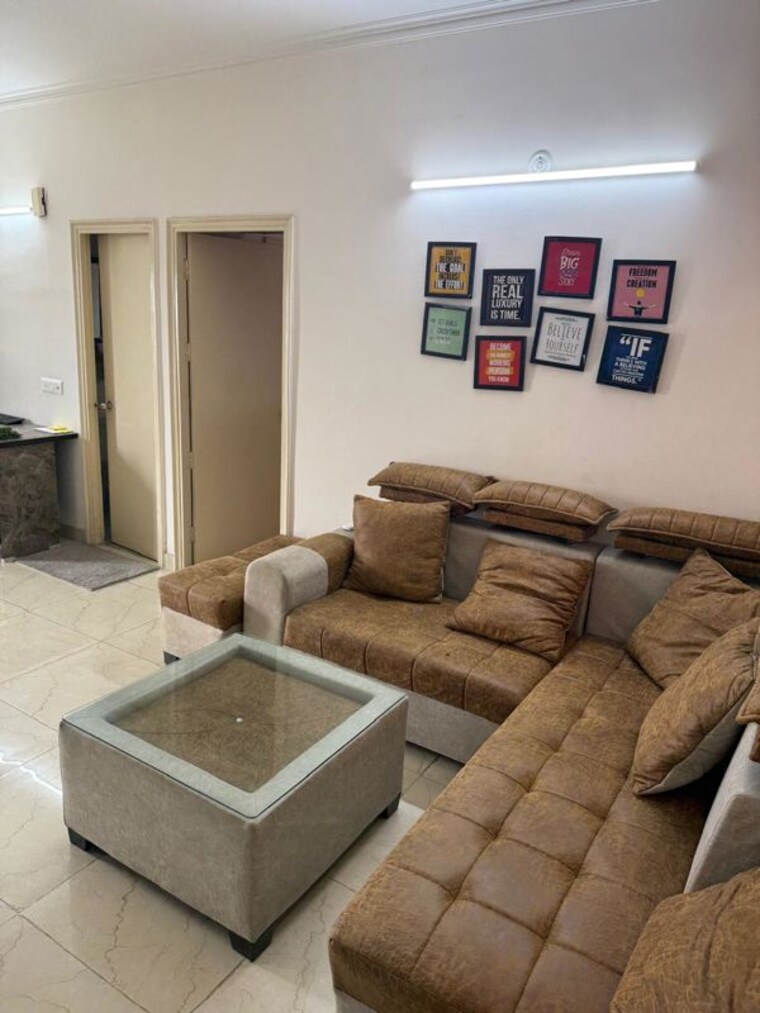 Living Room, saviour-green-arch 2 Bedroom 1180 Sq.Ft. Apartment In Tech Zone 4 Greater Noida Greater Noida 9890587