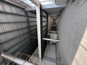 Staircase in  Showroom at Faridabad Industrial Town, Sector 57 – for Rent