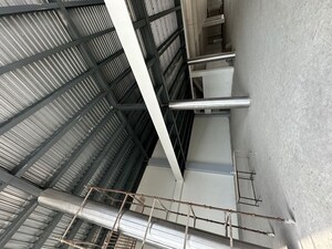 Staircase in  Showroom at Faridabad Industrial Town, Sector 57 – for Rent