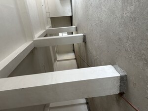 Bathroom in  Showroom at Faridabad Industrial Town, Sector 57 – for Rent