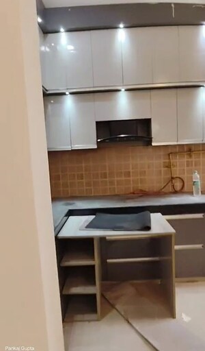 Kitchen in 2 BHK Apartment at Mahagun Mywoods II, Sector 16c Greater Noida – for Rent