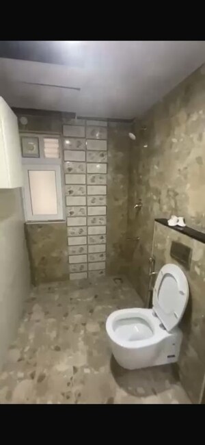 Bathroom in 3 BHK Apartment at Honer Aquantis, Gopanpally – for Rent