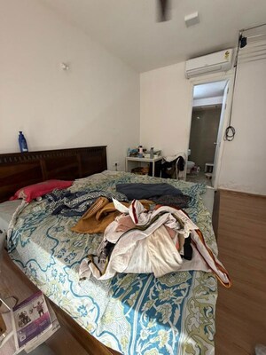 Bedroom in 2 BHK Apartment at Runwal Bliss, Kanjurmarg East – for Rent