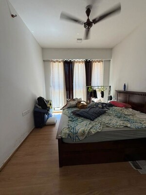 Bedroom in 2 BHK Apartment at Runwal Bliss, Kanjurmarg East – for Rent