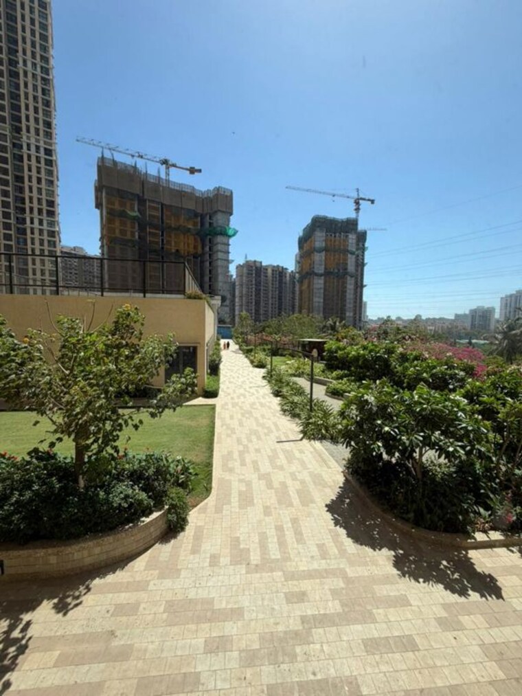 Exterior View, runwal-bliss 2 Bedroom 687 Sq.Ft. Apartment In Kanjurmarg East Mumbai 10292923