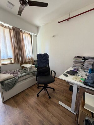 Team Area in 2 BHK Apartment at Runwal Bliss, Kanjurmarg East – for Rent