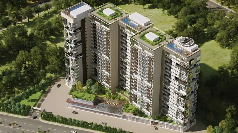 Master Plan, prestige-lakeside-habitat-apartments 3 Bedroom 1655 Sq.Ft. Apartment In Gunjur Bangalore 10292742