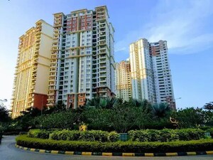 3 BHK Apartment – Exterior View View at Prestige Lakeside Habitat Apartments, Gunjur - for Sale