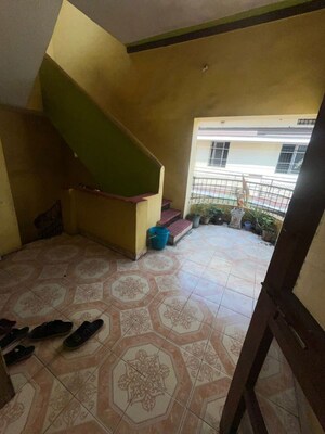 Bedroom in 1 BHK Independent House at Amanaka – for Rent