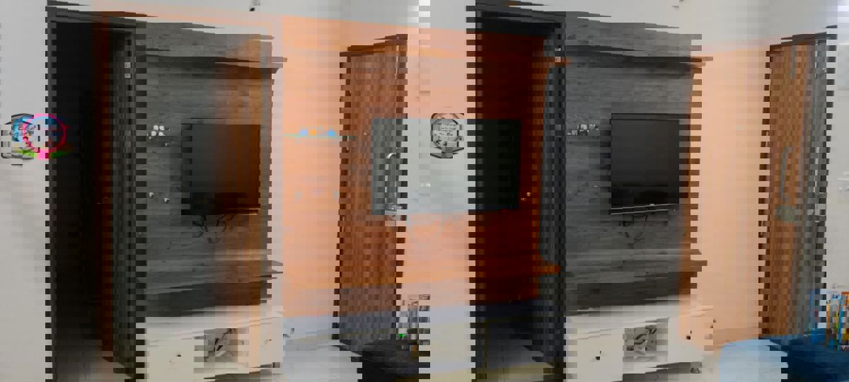 2 BHK + Pooja Room 950 Sq.Ft. Apartment in Vaishnavi Serene