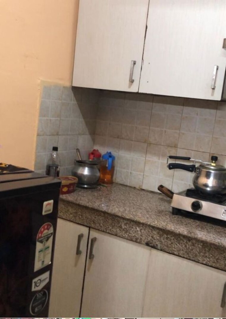 Kitchen, fusion-ufairia 2 Bedroom 970 Sq.Ft. Apartment In Sector 16b Greater Noida Greater Noida 10292959