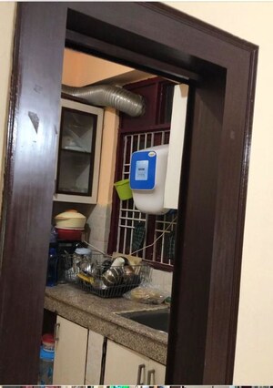 Bedroom in 2 BHK Apartment at Fusion Ufairia, Sector 16b Greater Noida – for Rent