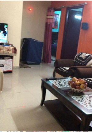 Living Room in 2 BHK Apartment at Fusion Ufairia, Sector 16b Greater Noida – for Rent