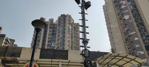 2 BHK Apartment – Exterior View View at Fusion Ufairia, Sector 16b Greater Noida - for Rent