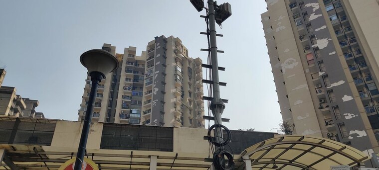 Exterior View, fusion-ufairia 2 Bedroom 970 Sq.Ft. Apartment In Sector 16b Greater Noida Greater Noida 10292959