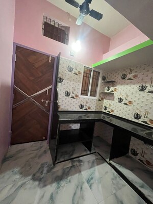 Kitchen in 1 BHK Independent House at Amanaka – for Rent