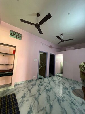 Bedroom in 1 BHK Independent House at Amanaka – for Rent