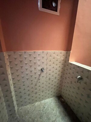 Bathroom in 1 BHK Independent House at Amanaka – for Rent