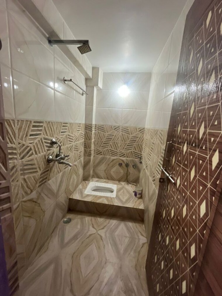 Bathroom, amanaka 1 Bedroom 900 Sq.Ft. Independent House In Amanaka Raipur 10293000