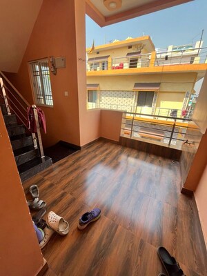 Bedroom in 1 BHK Independent House at Amanaka – for Rent