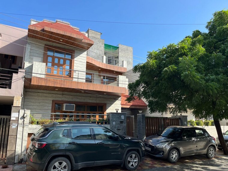 Exterior View, sector 28 4 Bedroom 2328 Sq.Ft. Villa In Sector 28 Gurgaon 10292999