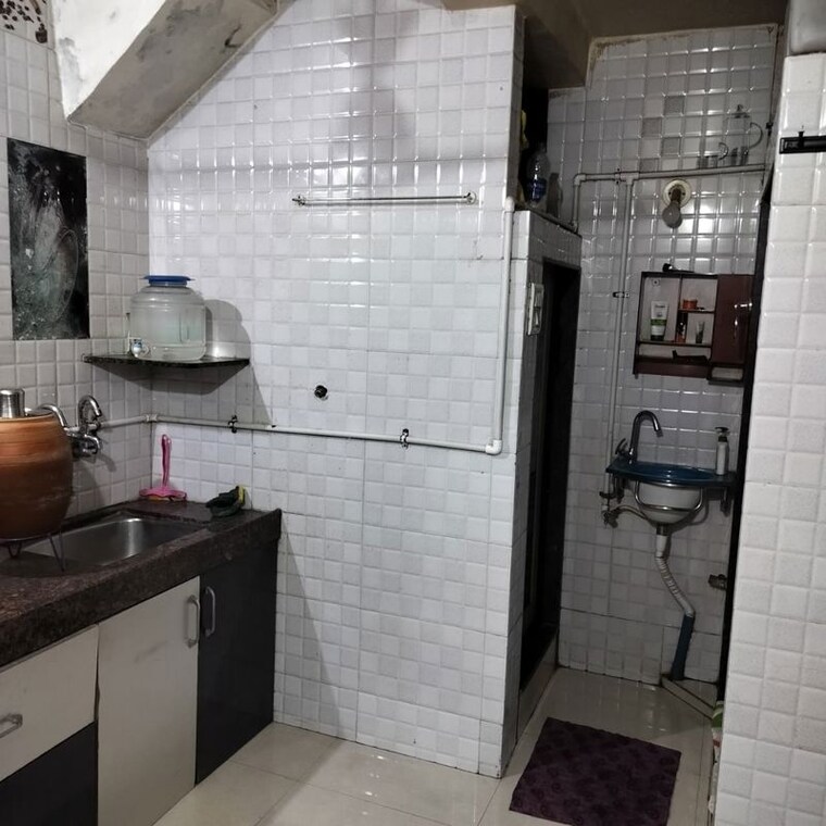 Kitchen, dattawadi 1 Bedroom 500 Sq.Ft. Apartment In Dattawadi Pune 10293006