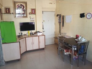 Living Room in 1 RK Apartment at Gandhi Nagar – for Sale