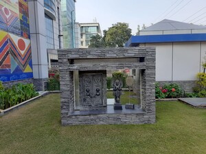  Office Space – Exterior View View at Sector 63 - for Rent