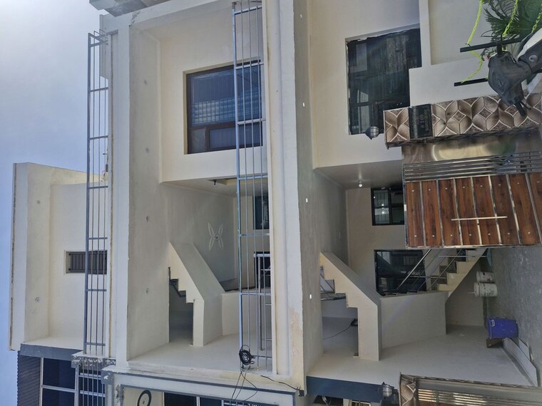 Exterior View, kharar mohali road 3 Bedroom 125 Sq.Yd. Independent House In Kharar Mohali Road Kharar 10293040