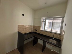 Kitchen in 1 BHK Apartment at VTP Cygnus, Kharadi – for Rent