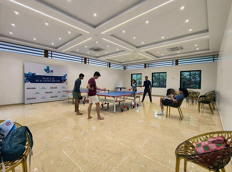Team Area, vtp-cygnus 1 Bedroom 650 Sq.Ft. Apartment In Kharadi Pune 10293041