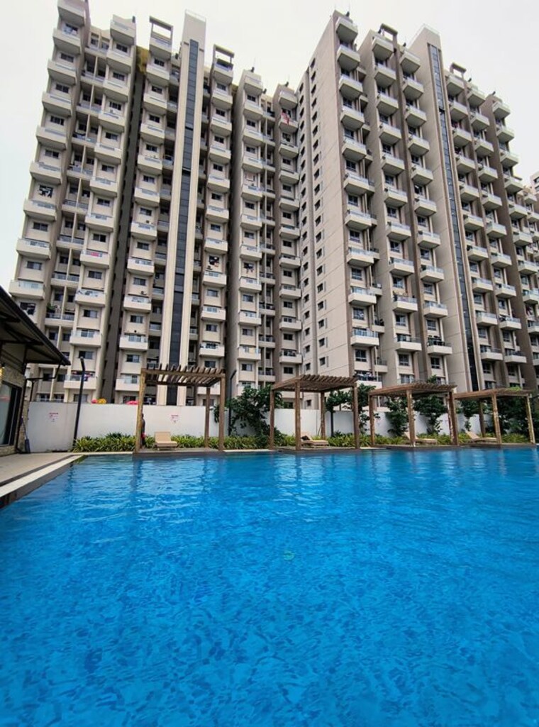 Swimming Pool, vtp-cygnus 1 Bedroom 650 Sq.Ft. Apartment In Kharadi Pune 10293041