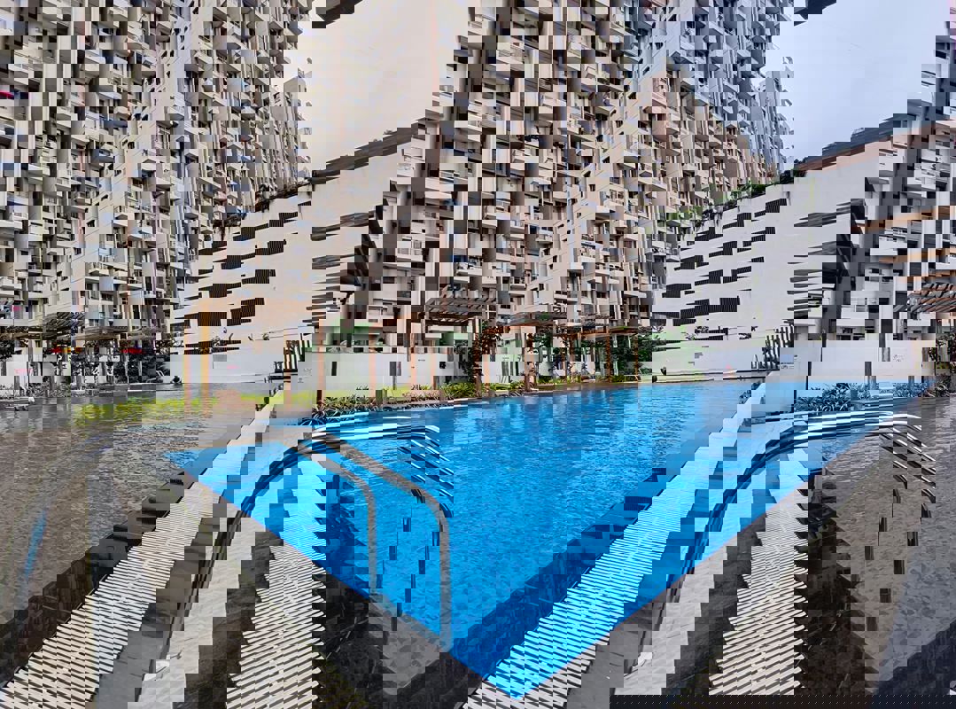 1 BHK 650 Sq.Ft. Apartment in VTP Cygnus