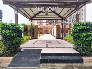 1 BHK Apartment – Exterior View View at VTP Cygnus, Kharadi - for Rent