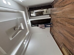 Balcony in 3 BHK Builder Floor at Chattarpur – for Rent