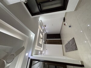 Kitchen in 3 BHK Builder Floor at Chattarpur – for Rent