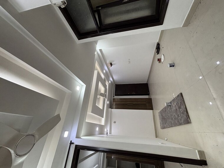 Kitchen, chattarpur 3 Bedroom 1250 Sq.Ft. Builder Floor In Chattarpur Delhi 10293034