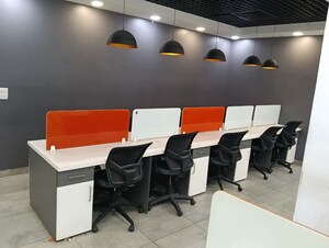 Team Area in  Office Space at Sector 62 – for Rent