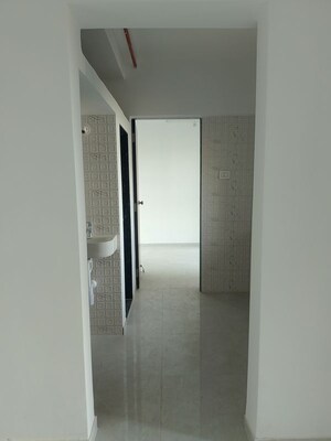 Building Lobby in 1 BHK Apartment at Viva City, Virar West – for Rent