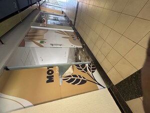 Kitchen in  Office Space at Motia Citi Royal Business Park, Ambala Highway – for Sale