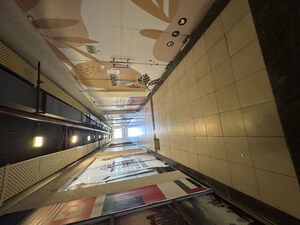 Kitchen in  Office Space at Motia Citi Royal Business Park, Ambala Highway – for Sale