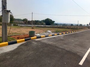 Plot Area in  Plot at Kadthal – for Sale