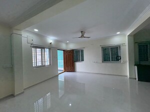 Living Room in 3 BHK Builder Floor at Kondapur – for Rent