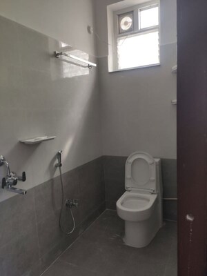 Bathroom in 3 BHK Builder Floor at Kondapur – for Rent