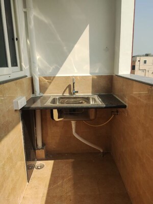 Kitchen in 3 BHK Builder Floor at Kondapur – for Rent