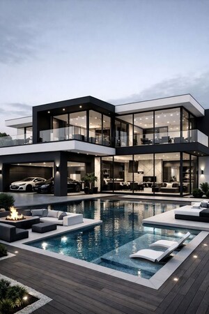 6 BHK Villa For Sale in Mysore Road