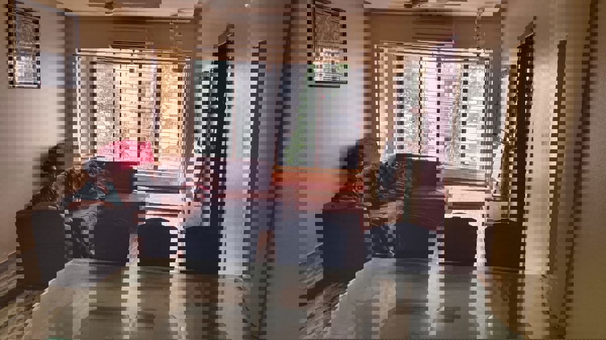 3 BHK + Store Room 1250 Sq.Ft. Apartment in Aster Tower