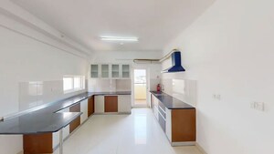 Kitchen in 3 BHK Apartment at Alchemy Urban Forest, Whitefield – for Sale