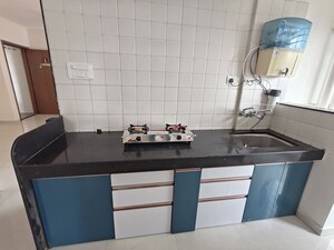 Kitchen in 2 BHK Apartment at Saptsiddh Savali Saffron, Keshav Nagar – for Rent